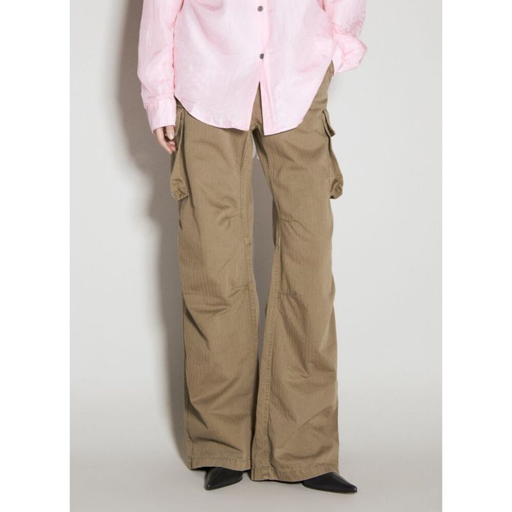 Our Legacy Women Peak Cargo Pants